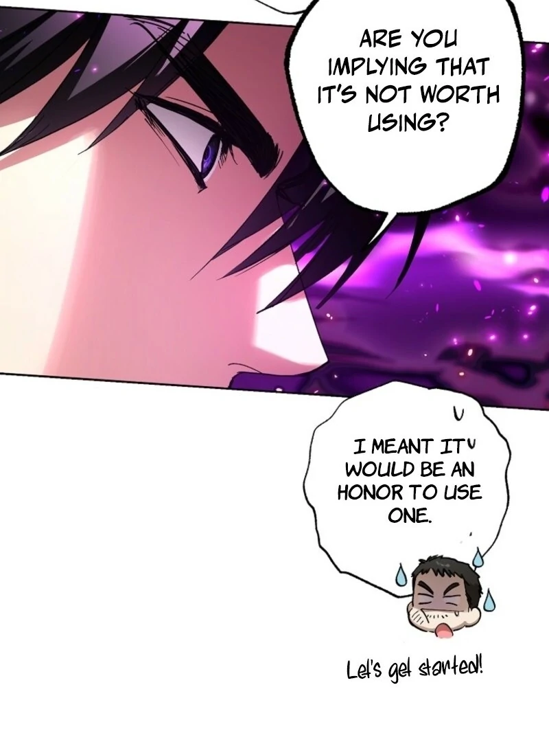Housekeeper In A Dungeon chapter 57 page 37