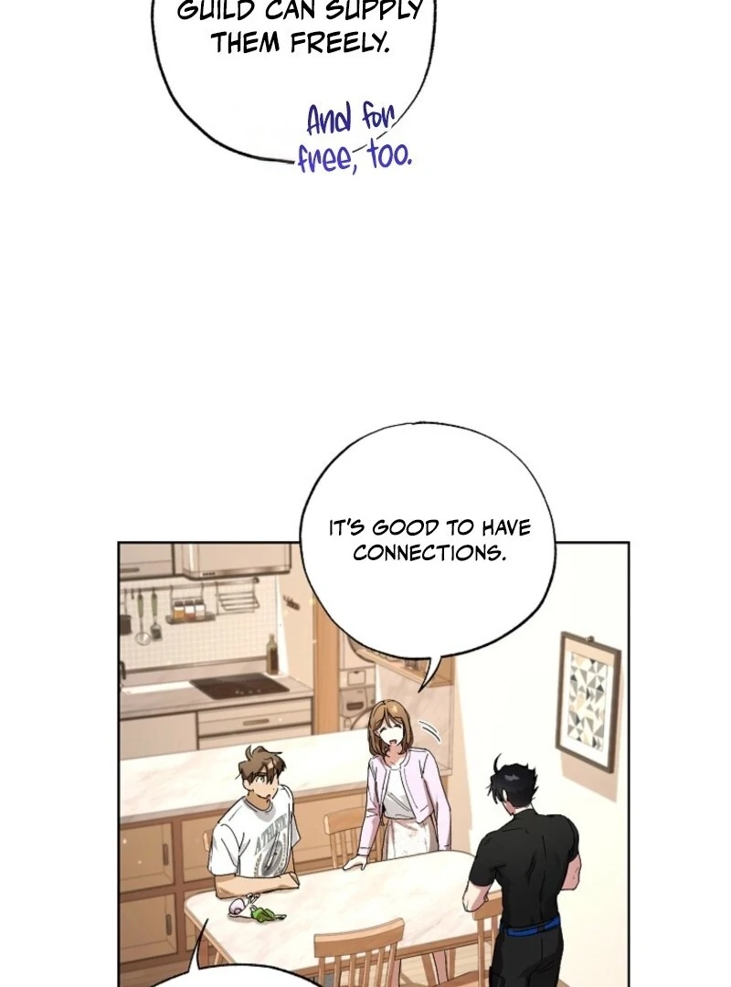 Housekeeper In A Dungeon chapter 57 page 56