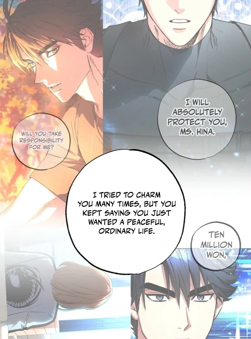 Housekeeper In A Dungeon chapter 57 page 62