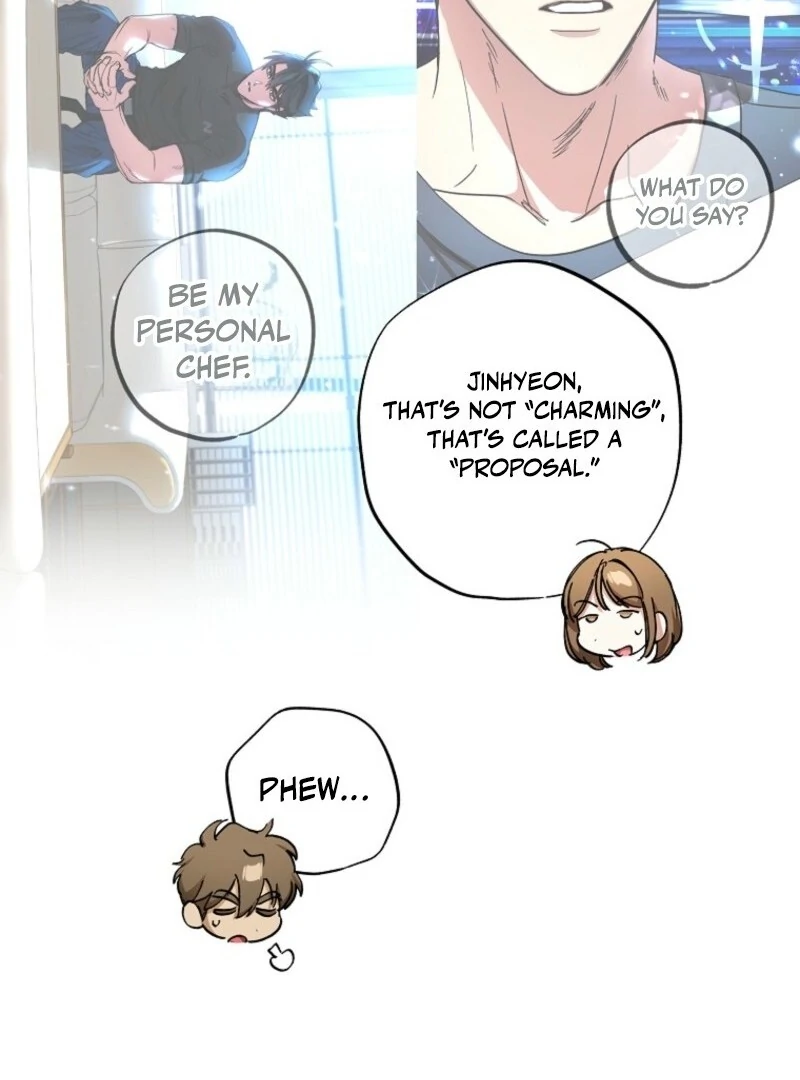 Housekeeper In A Dungeon chapter 57 page 63