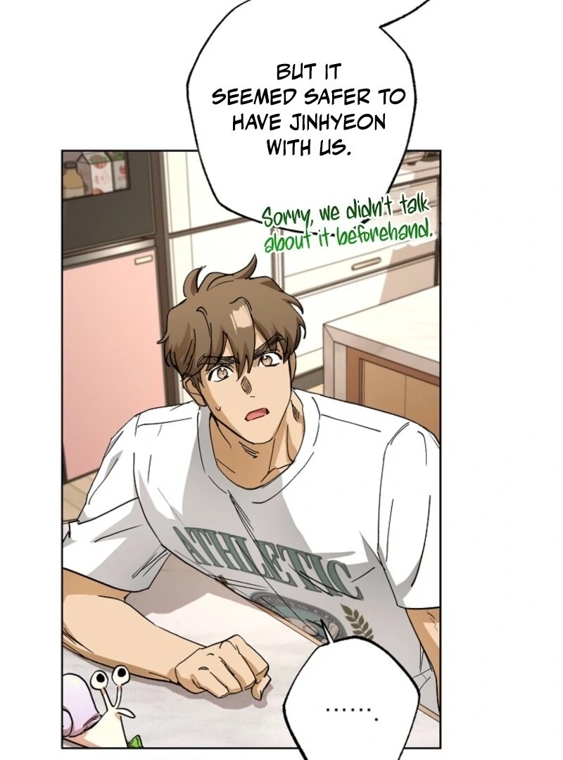 Housekeeper In A Dungeon chapter 57 page 85