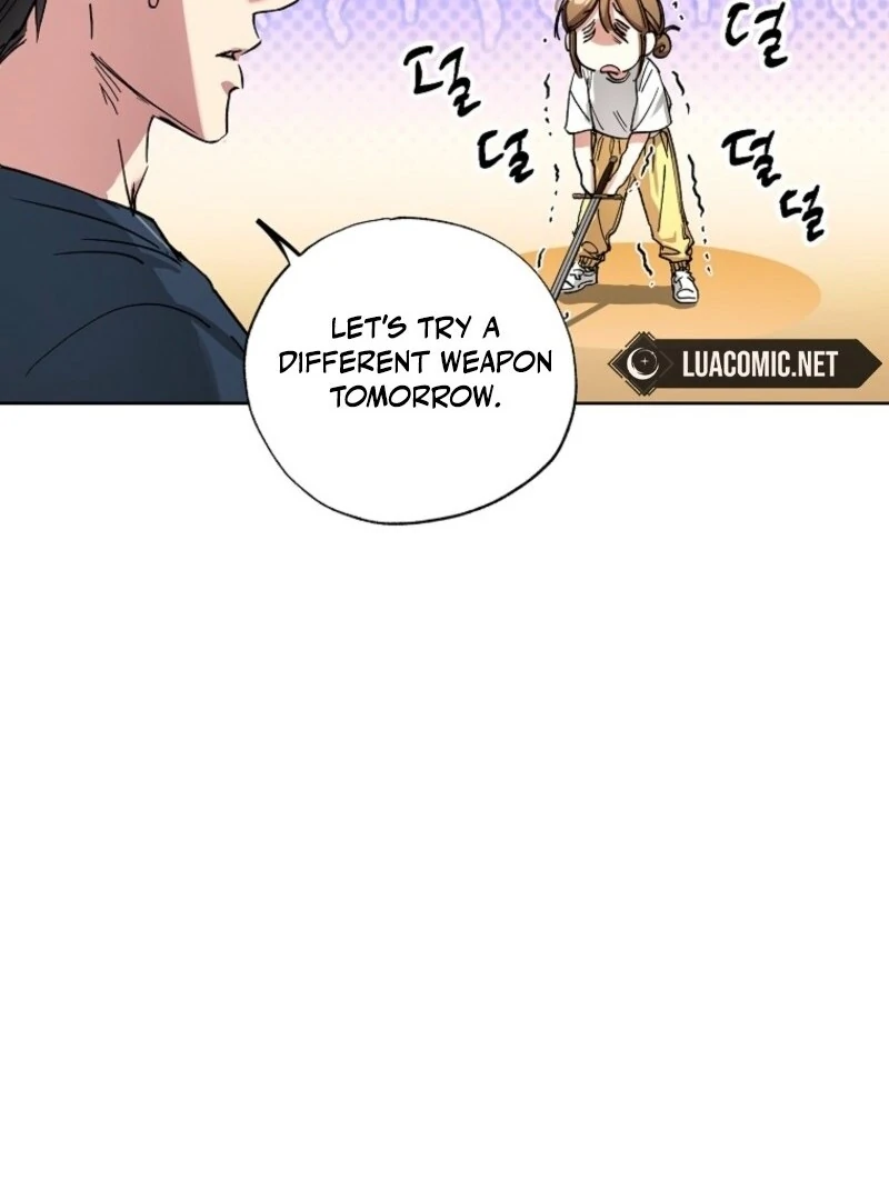 Housekeeper In A Dungeon chapter 58 page 71