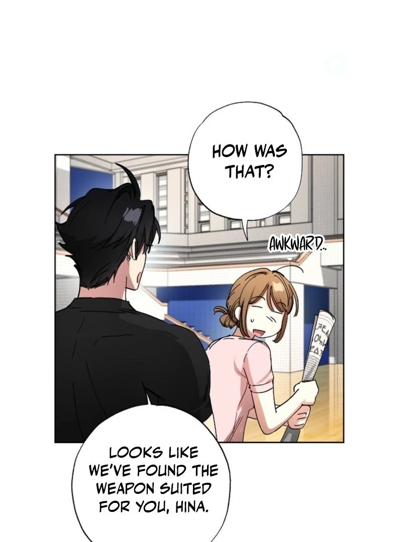 Housekeeper In A Dungeon chapter 59 page 37