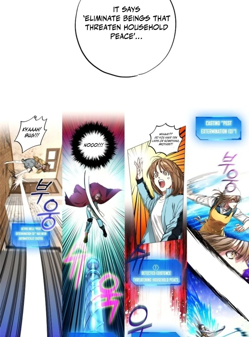 Housekeeper In A Dungeon chapter 59 page 45