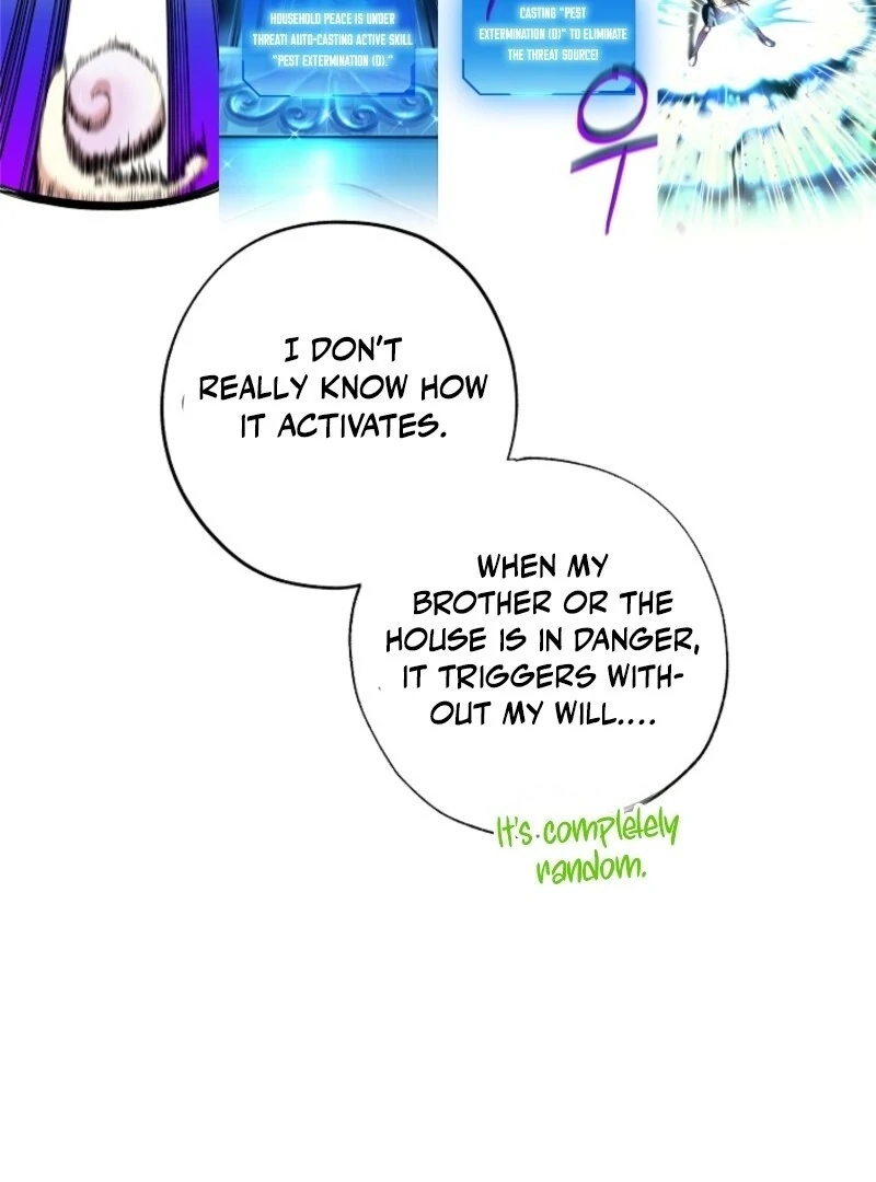 Housekeeper In A Dungeon chapter 59 page 46