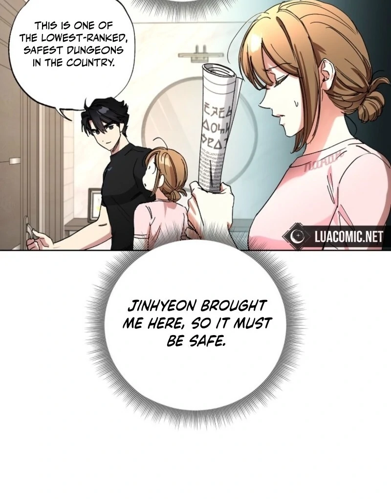 Housekeeper In A Dungeon chapter 59 page 81