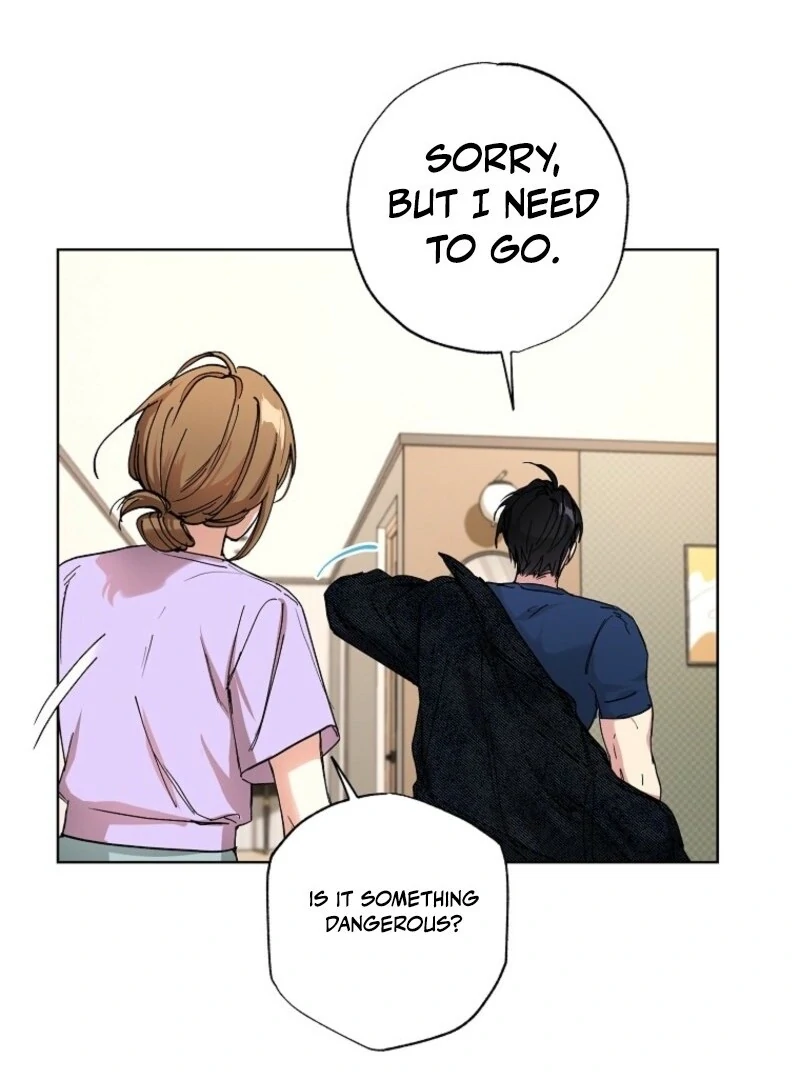 Housekeeper In A Dungeon chapter 60 page 8