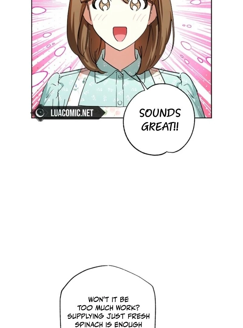 Housekeeper In A Dungeon chapter 61 page 22