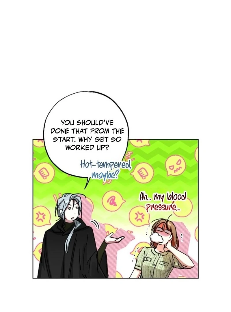 Housekeeper In A Dungeon chapter 61 page 58