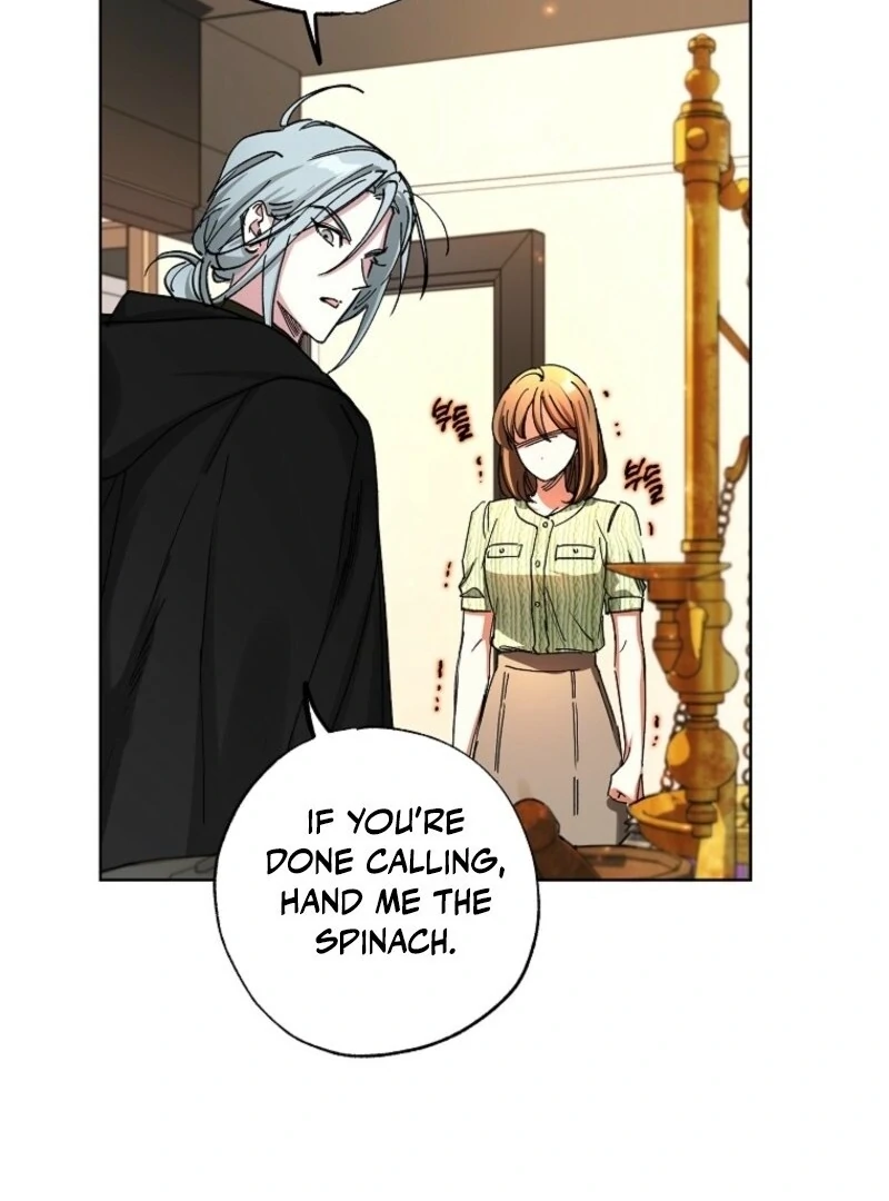 Housekeeper In A Dungeon chapter 61 page 76