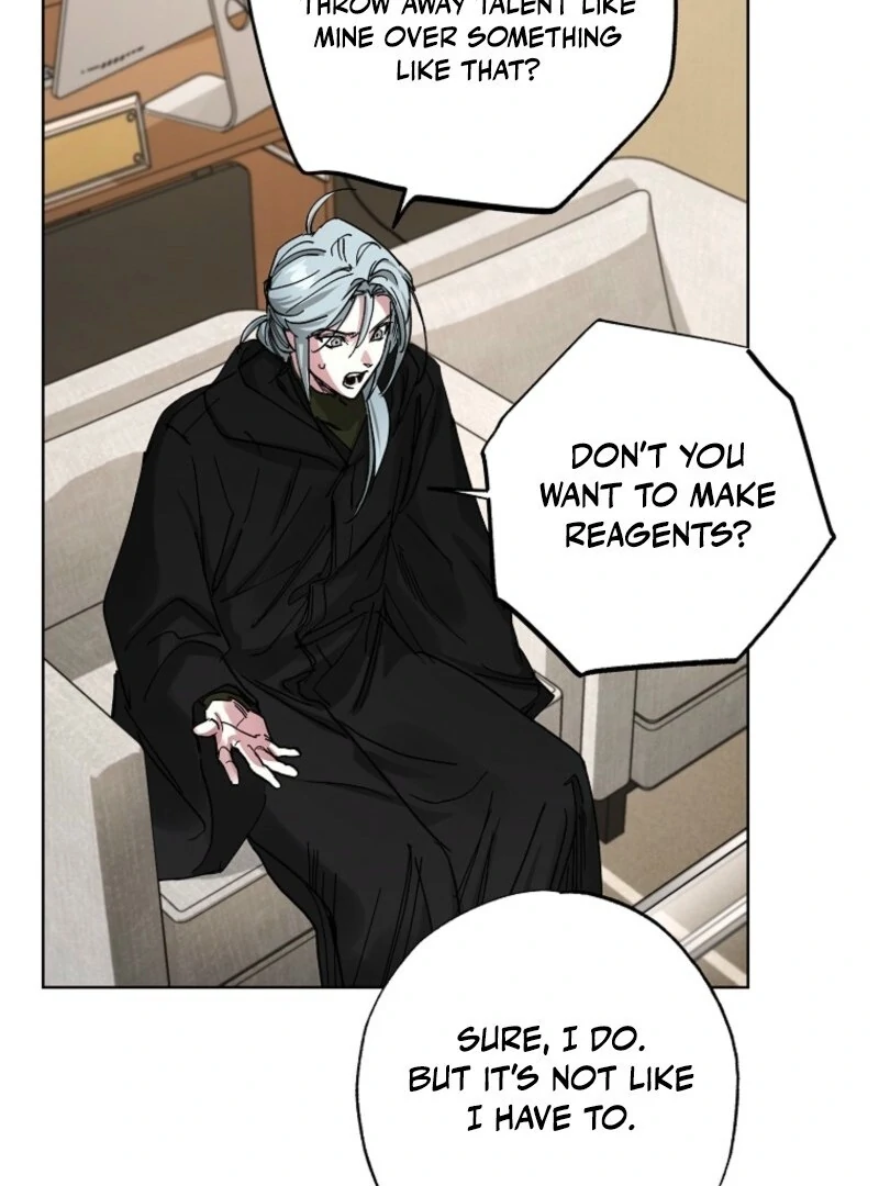 Housekeeper In A Dungeon chapter 61 page 99
