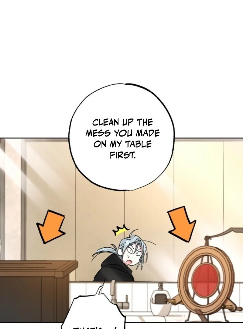 Housekeeper In A Dungeon chapter 62 page 19