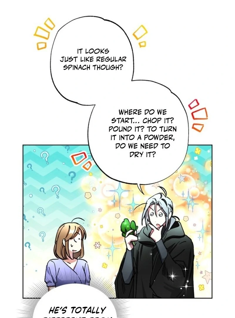 Housekeeper In A Dungeon chapter 62 page 35