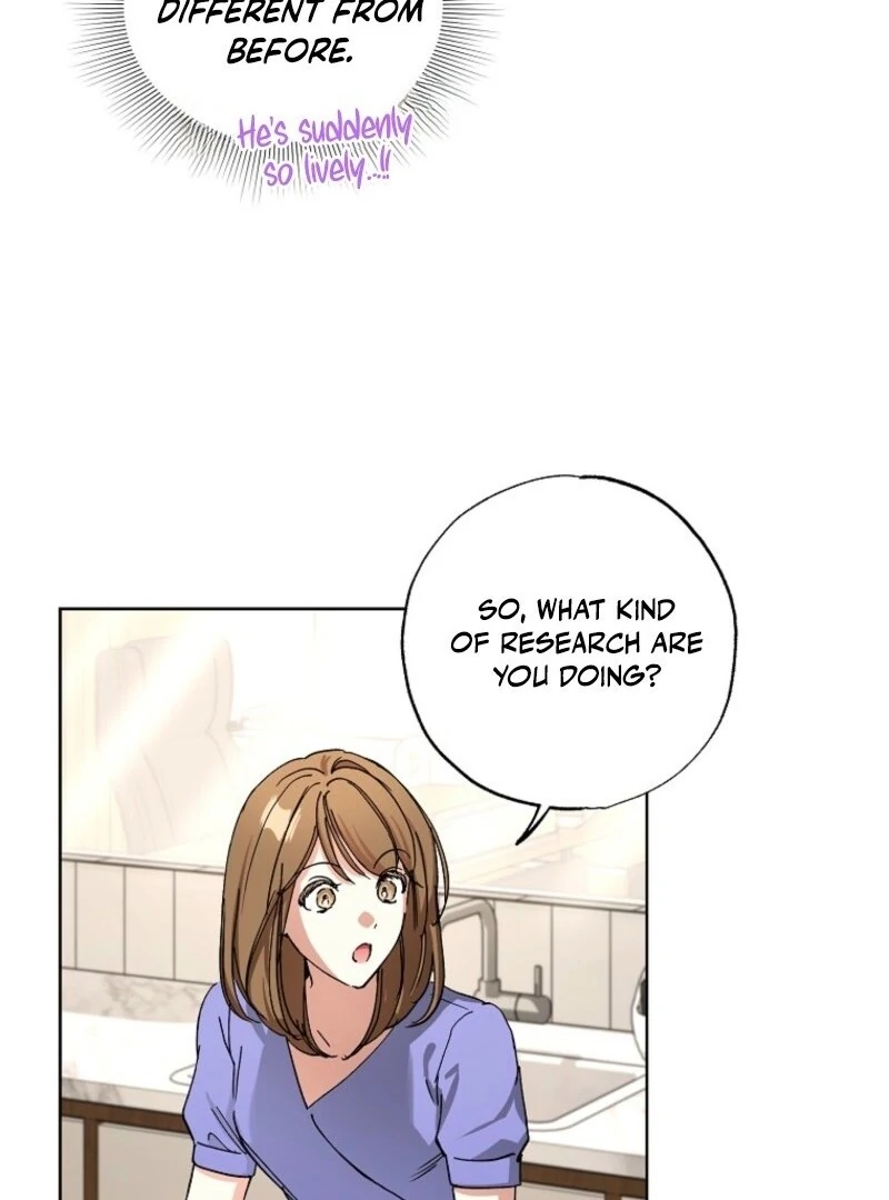 Housekeeper In A Dungeon chapter 62 page 36