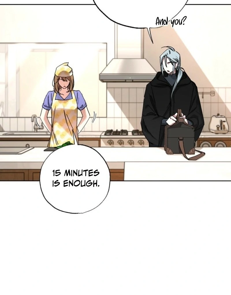 Housekeeper In A Dungeon chapter 62 page 41