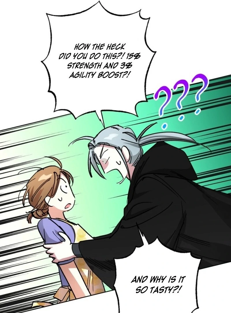 Housekeeper In A Dungeon chapter 62 page 56