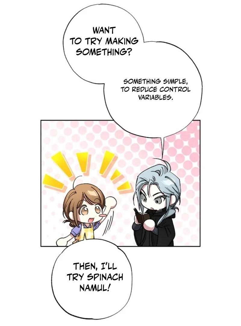 Housekeeper In A Dungeon chapter 63 page 22