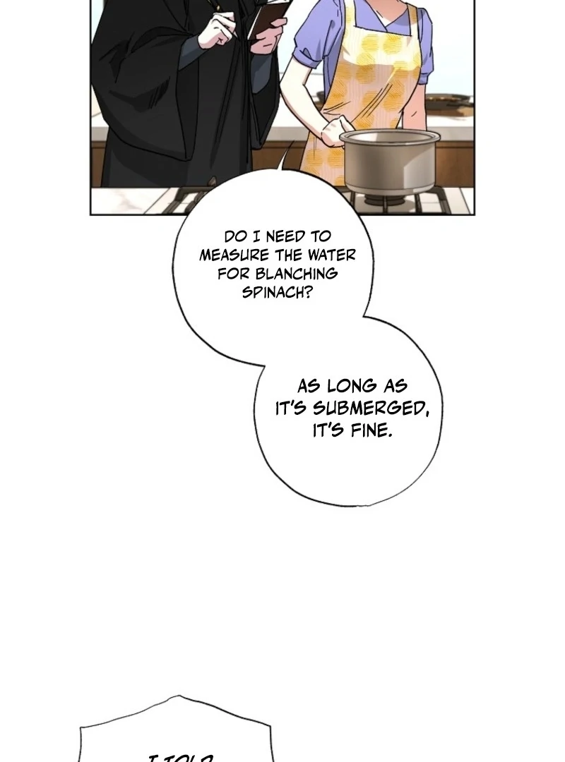 Housekeeper In A Dungeon chapter 63 page 26