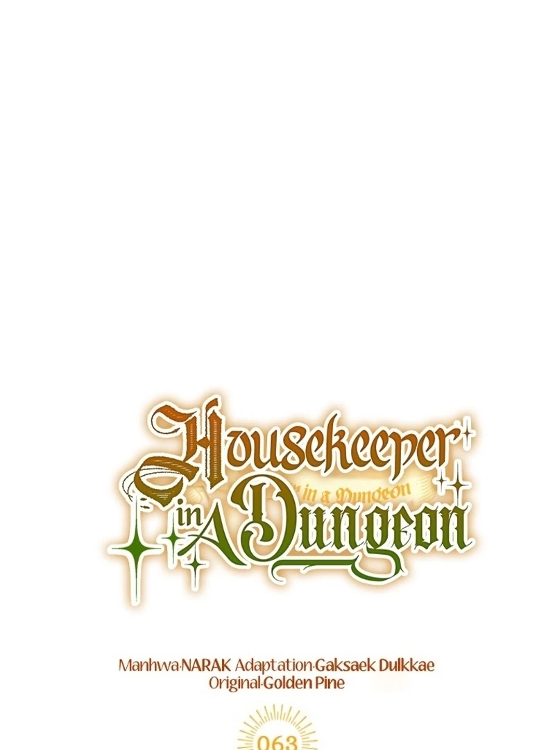 Housekeeper In A Dungeon chapter 63 page 34