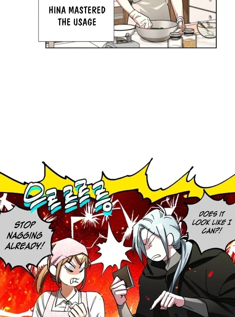 Housekeeper In A Dungeon chapter 63 page 50