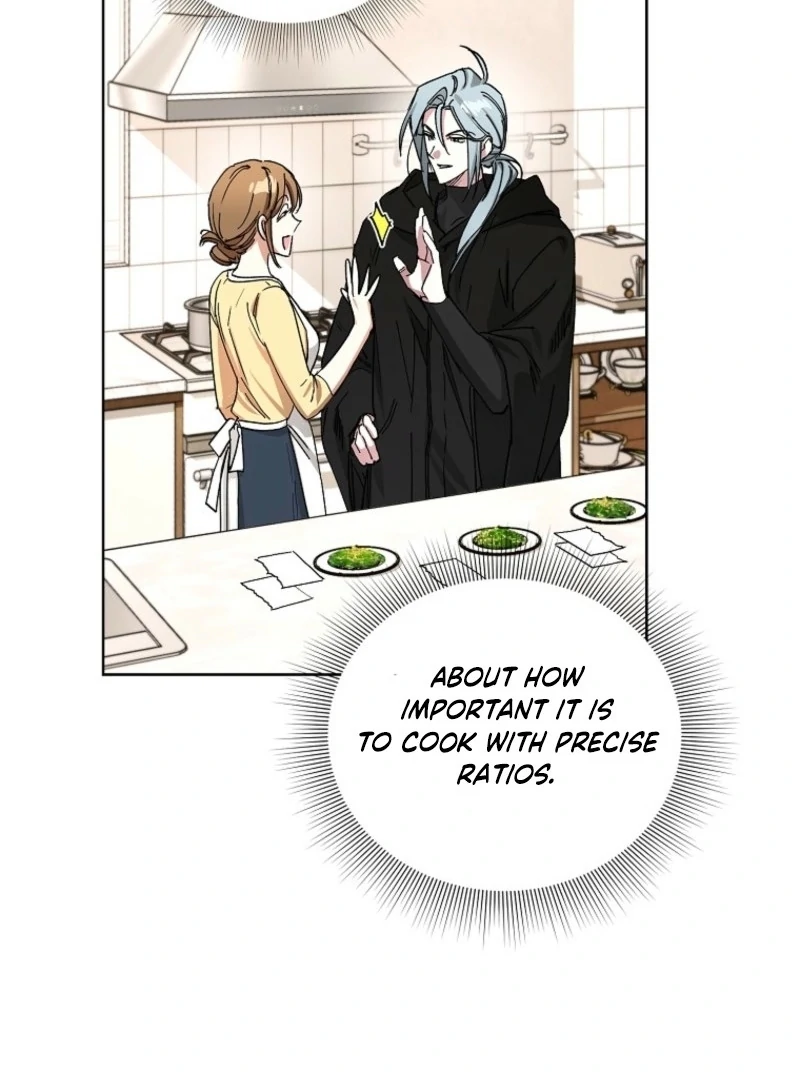 Housekeeper In A Dungeon chapter 63 page 52
