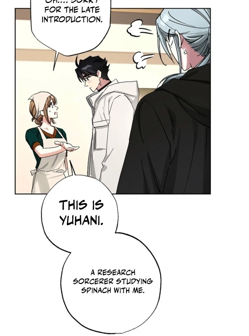 Housekeeper In A Dungeon chapter 64 page 6