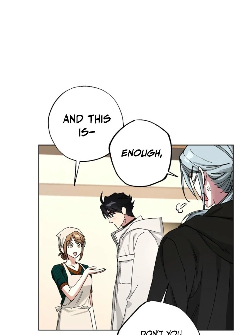 Housekeeper In A Dungeon chapter 64 page 7