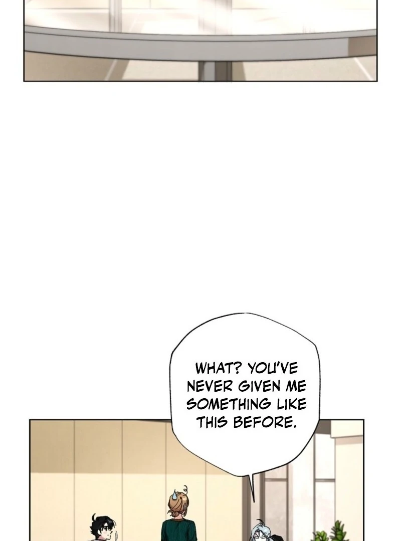 Housekeeper In A Dungeon chapter 64 page 21