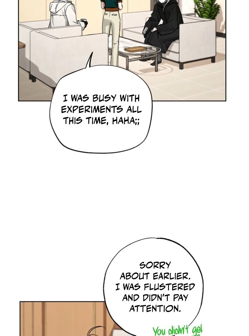 Housekeeper In A Dungeon chapter 64 page 22