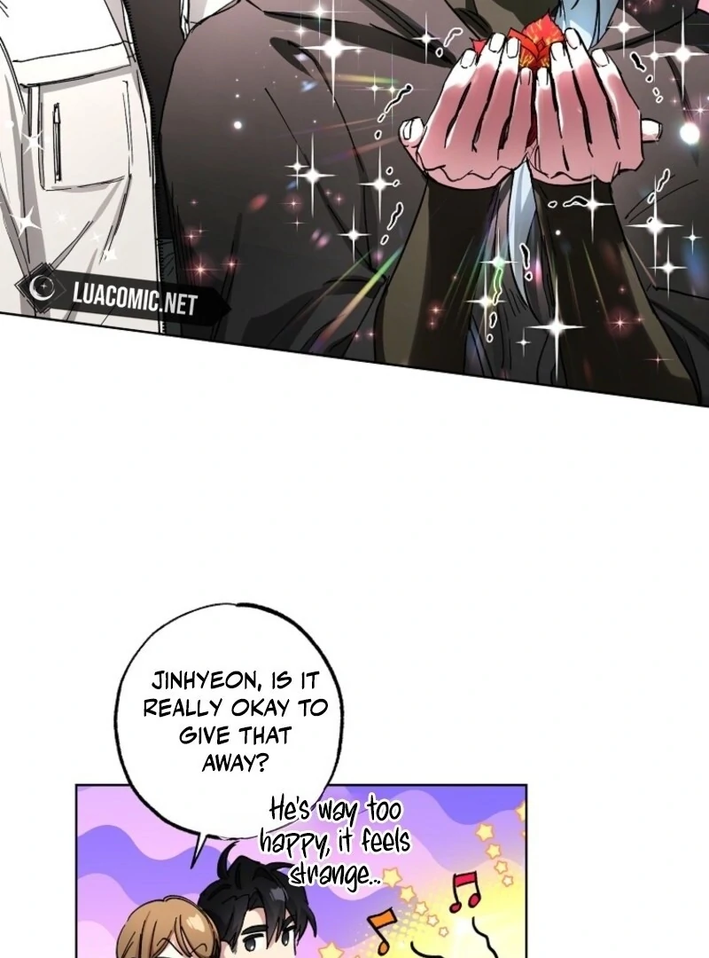 Housekeeper In A Dungeon chapter 64 page 34