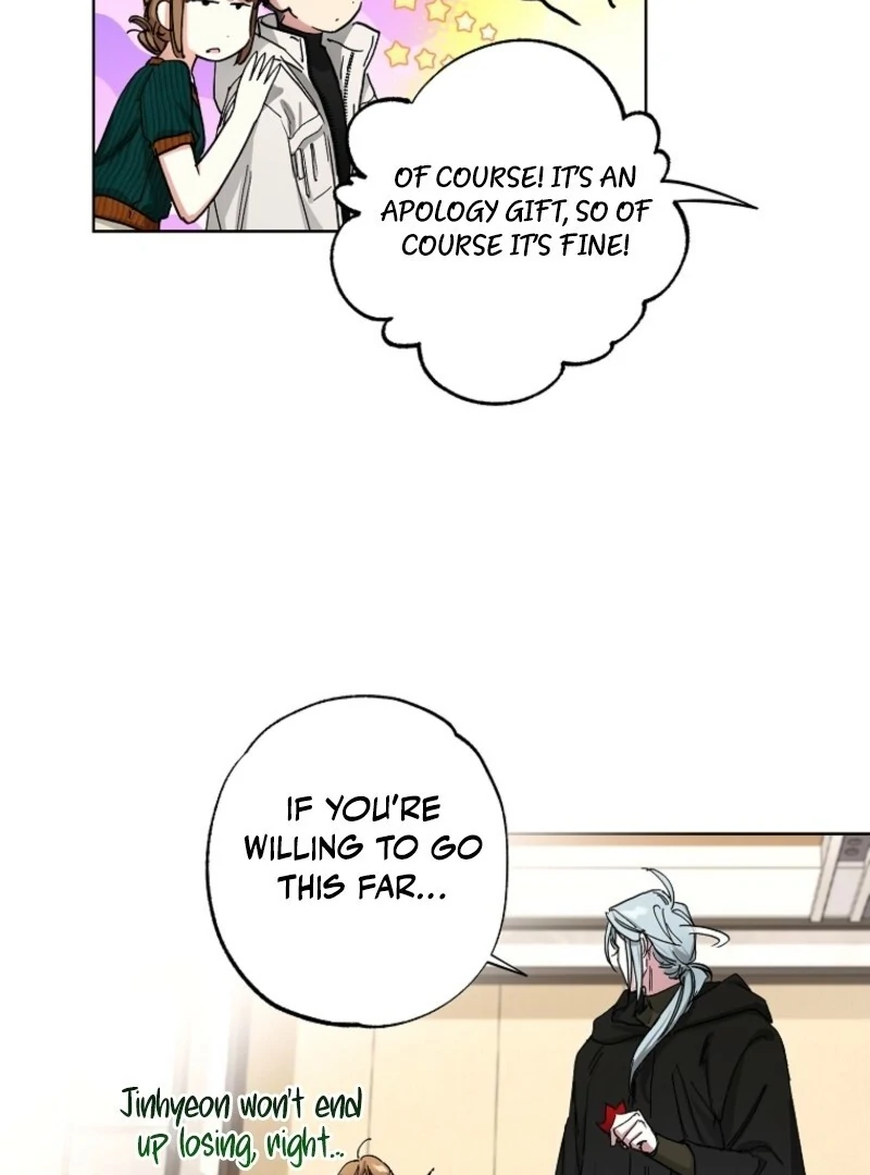 Housekeeper In A Dungeon chapter 64 page 35