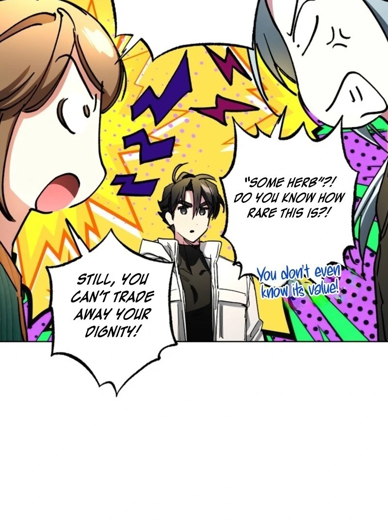 Housekeeper In A Dungeon chapter 64 page 39