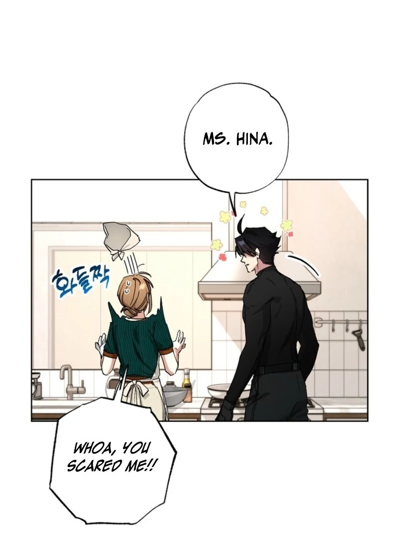 Housekeeper In A Dungeon chapter 64 page 63