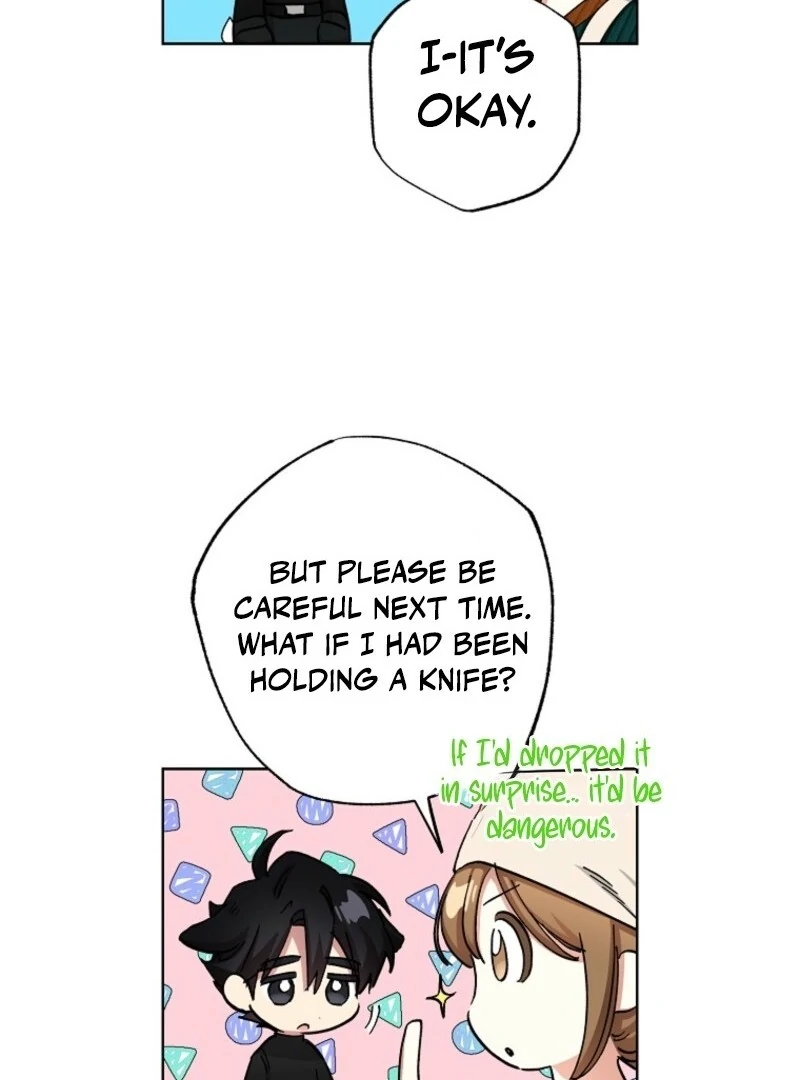 Housekeeper In A Dungeon chapter 64 page 65
