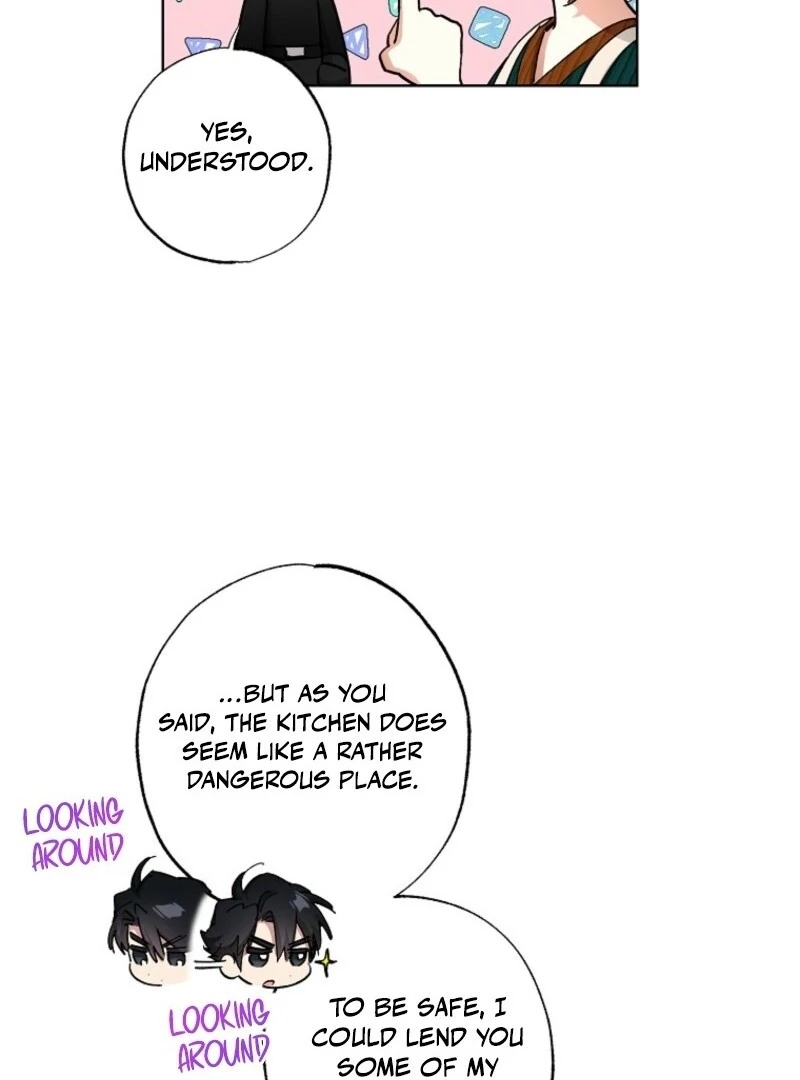 Housekeeper In A Dungeon chapter 64 page 66