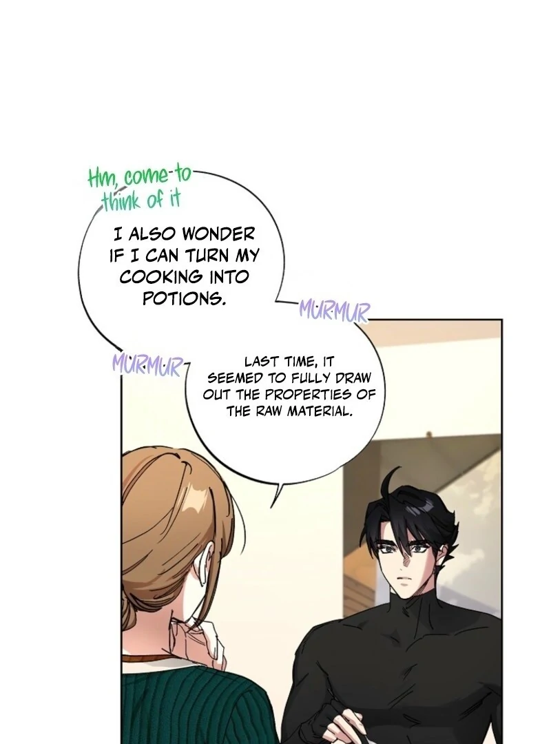 Housekeeper In A Dungeon chapter 65 page 43