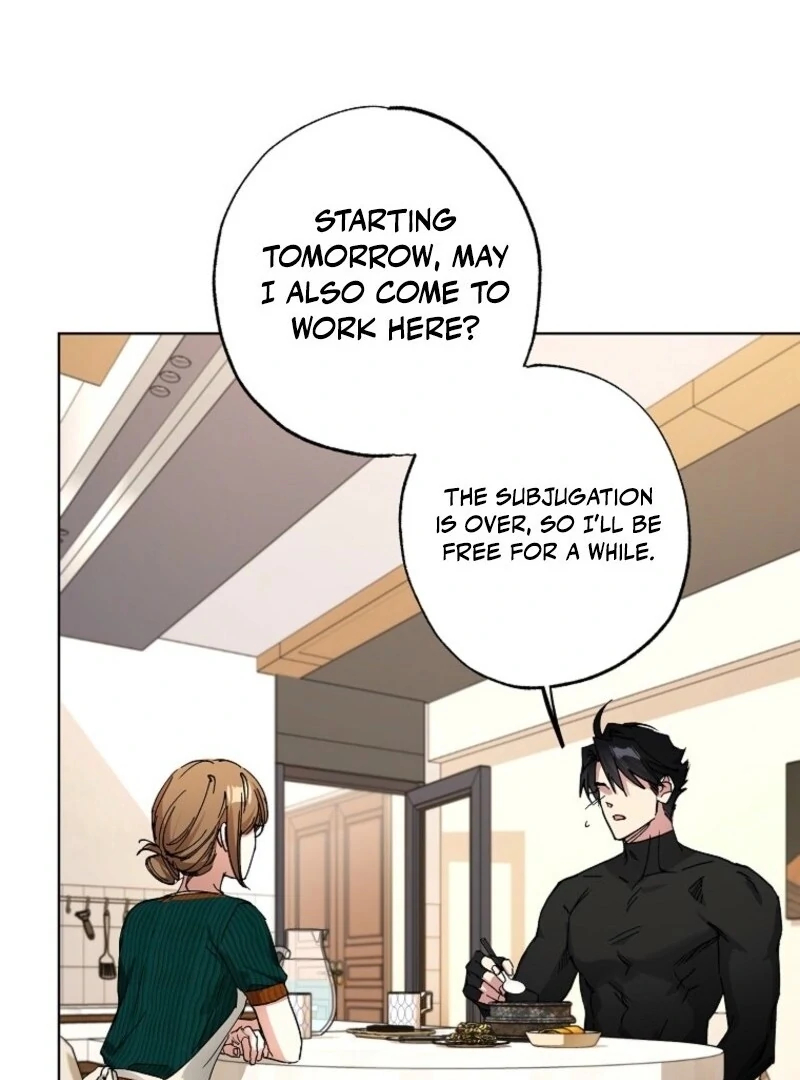 Housekeeper In A Dungeon chapter 65 page 71