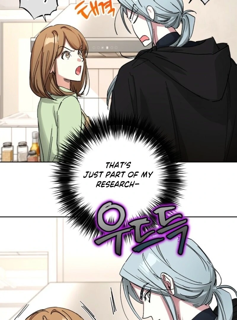 Housekeeper In A Dungeon chapter 65 page 89