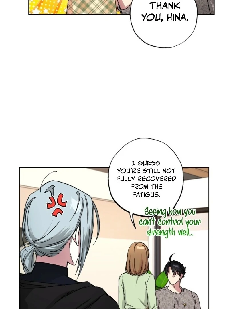 Housekeeper In A Dungeon chapter 66 page 16