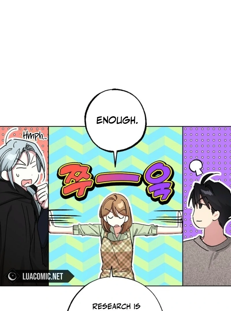 Housekeeper In A Dungeon chapter 66 page 21