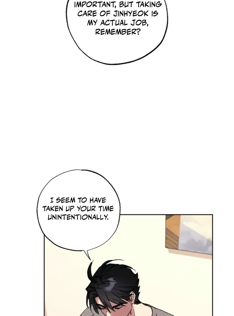 Housekeeper In A Dungeon chapter 66 page 22