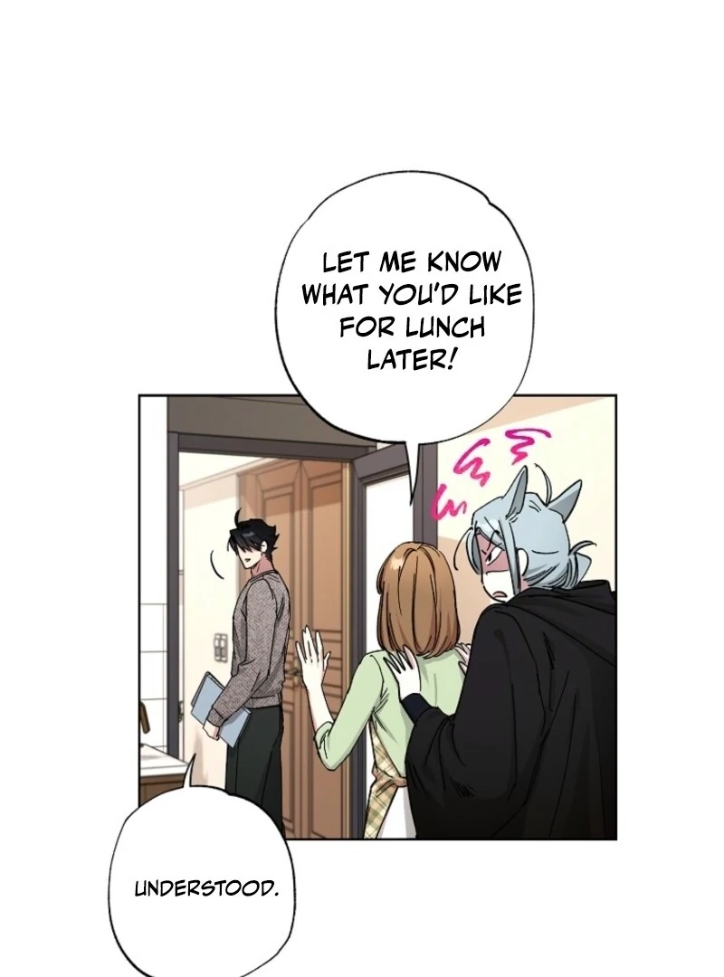 Housekeeper In A Dungeon chapter 66 page 24