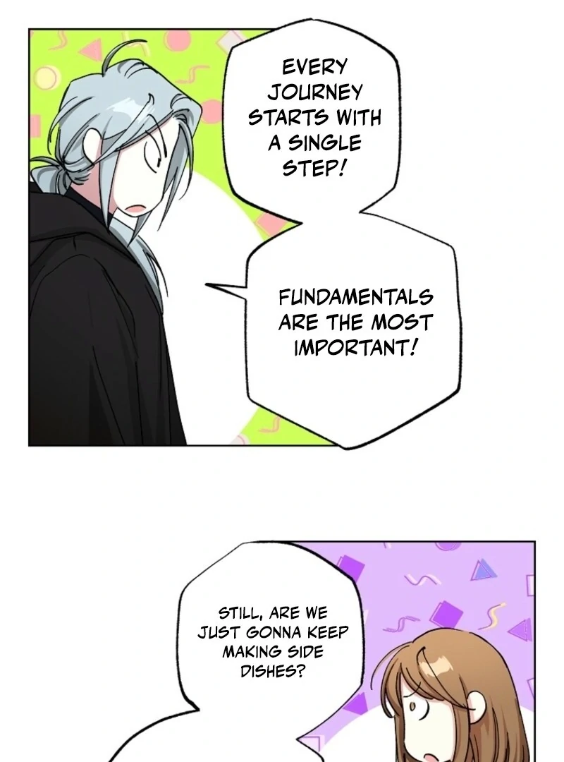 Housekeeper In A Dungeon chapter 66 page 38