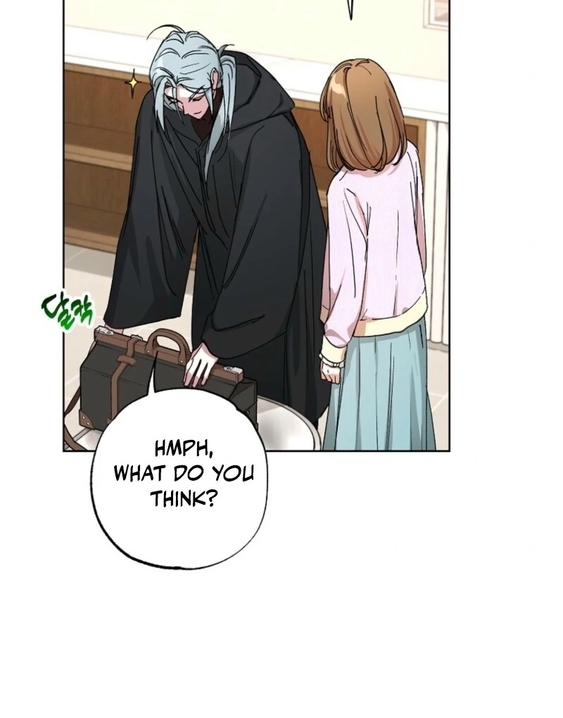 Housekeeper In A Dungeon chapter 66 page 70