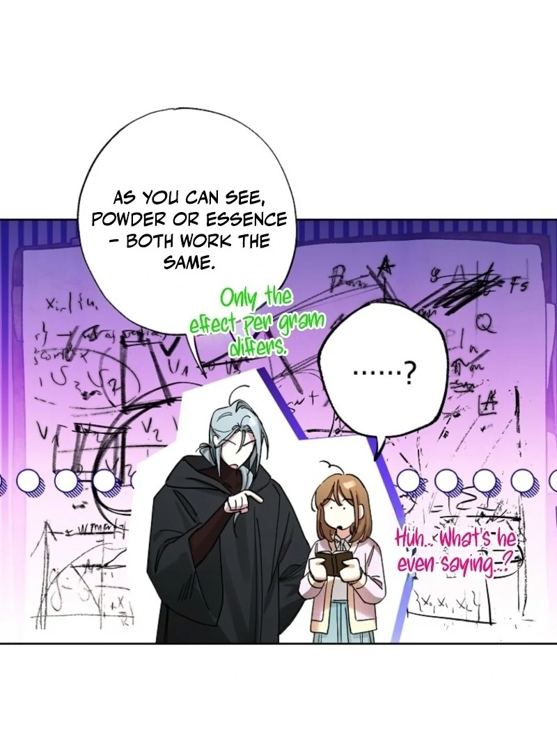 Housekeeper In A Dungeon chapter 66 page 77
