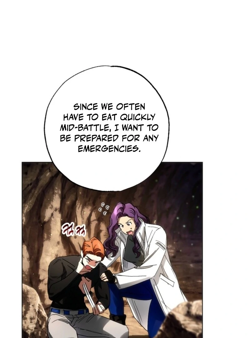 Housekeeper In A Dungeon chapter 66 page 82