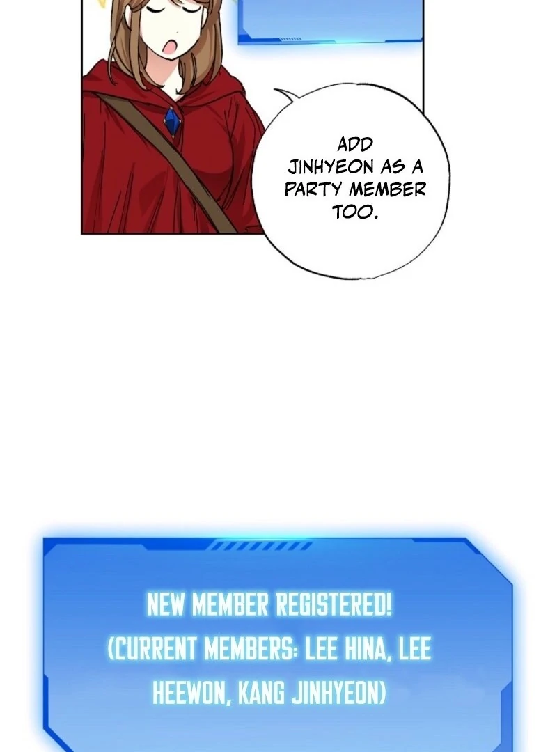 Housekeeper In A Dungeon chapter 68 page 62