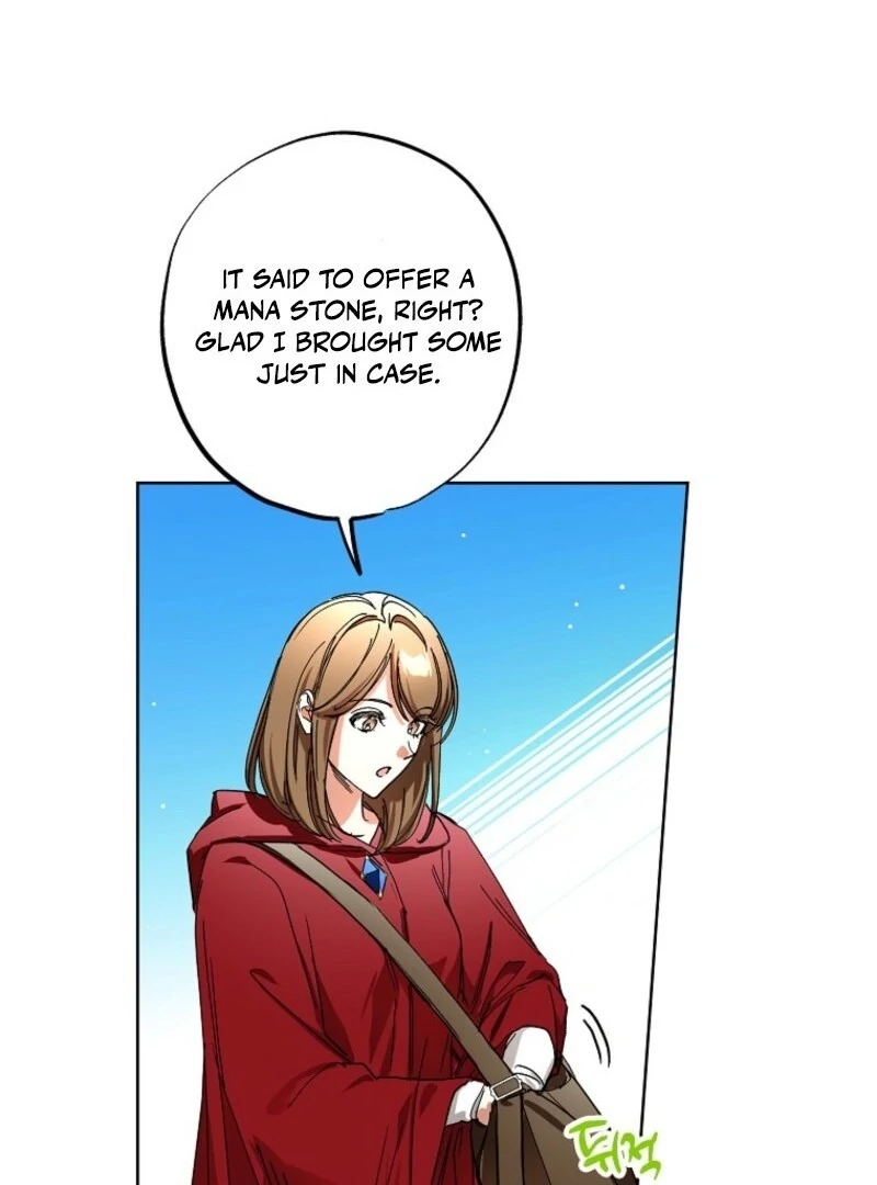 Housekeeper In A Dungeon chapter 68 page 73