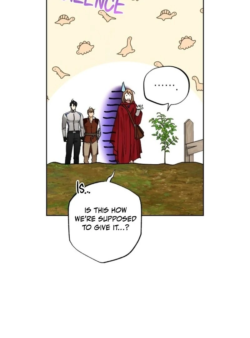 Housekeeper In A Dungeon chapter 68 page 78