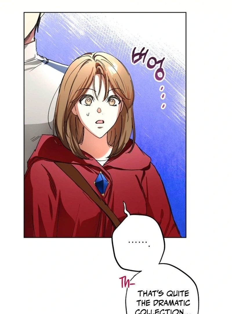 Housekeeper In A Dungeon chapter 68 page 87